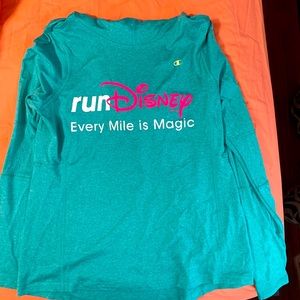 RunDisney top